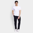 Men's Track Pants , काला, small image number null